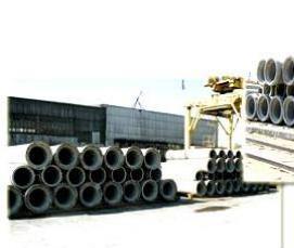 Железобетонные трубы 400 мм - вариант 2