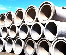 Железобетонные трубы 500 мм - тип 1