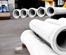 Железобетонные трубы 500 мм - тип 3