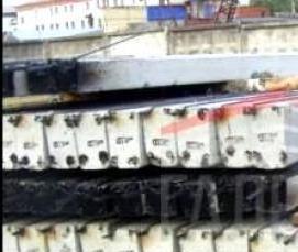 Железобетонных опор СВ 110-5 - вариант 1