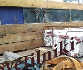 Железобетонных опор СВ 110-5 - вариант 4