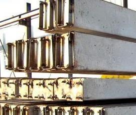 Железобетонных опор СВ 110-5 - вариант 2