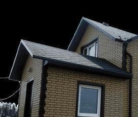 Желтый фасадный кирпич - тип 1