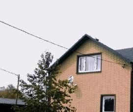 Желтый фасадный кирпич - тип 3