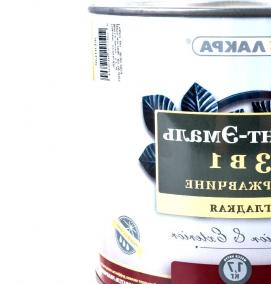 Желтый грунт - модель 3