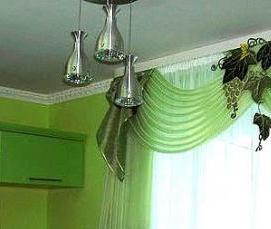 Желтый ковролин - модель 3