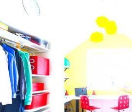 Желтый ковролин - модель 2