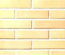 Желтый облицовочный камень - модель 4