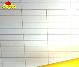 Желтый шлагбаум - вариант 1