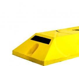 Желтый шлагбаум - вариант 3