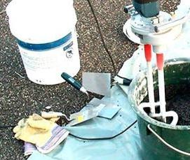 Жидкая добавка в бетон - вариант 4