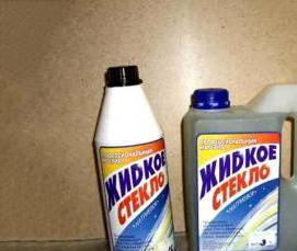 Жидкая добавка в бетон - вариант 3