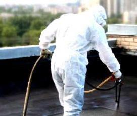 Жидкая двухкомпонентная гидроизоляция - тип 2