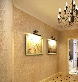 Жидкие обои для коридора и прихожей - модель 4