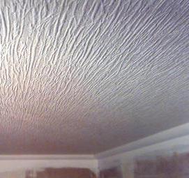 Жидкие потолочные обои - модель 4