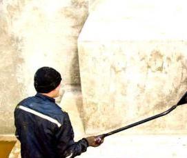 Жидкий рубероид - модель 3