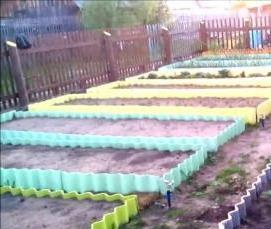 Жидкий шифер - вариант 2