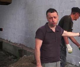 Жидкий утеплитель для полов - тип 2