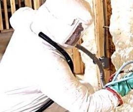 Жидкий утеплитель для стен - модель 4