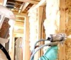 Жидкий утеплитель для стен в баллонах - модель 4