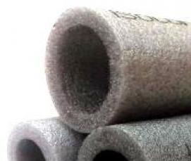 Жидкий утеплитель для труб - вариант 3