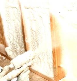 Жидкий утеплитель - модель 1