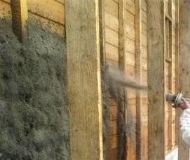 Жидкий утеплитель в баллонах - вариант 2