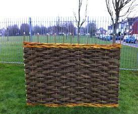 Живой  из ивы - тип 3