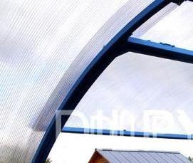 Жуковские теплицы - тип 4