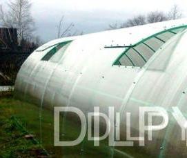 Жуковские теплицы - тип 3