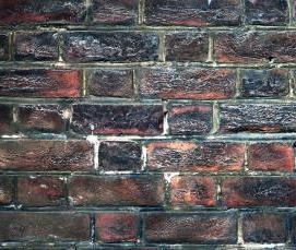 Жженый кирпич - тип 1