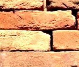 Жженый кирпич - тип 3