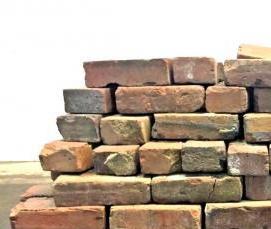 Жженый кирпич - тип 2