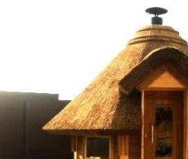 Зимние беседки из дерева - модель 3