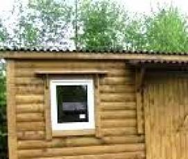 Зимние бытовки для проживания - вариант 2