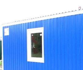 Зимняя бытовка бу - вариант 2