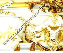 Золотая лепнина - вариант 2