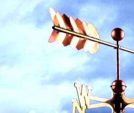 Золотой флюгер - тип 2