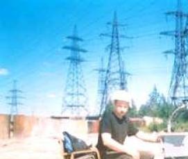 Зондирование свай - тип 1