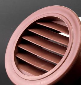 Зонты вентиляционные круглые - модель 3