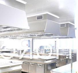 Зонты вентиляционных систем - вариант 4