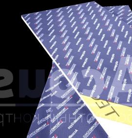 Звукоизоляционные панели для стен - вариант 2