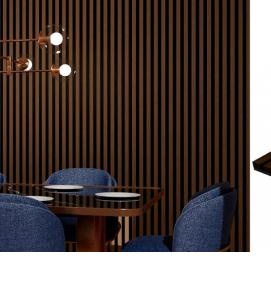 Звукоизоляционные панели - тип 1