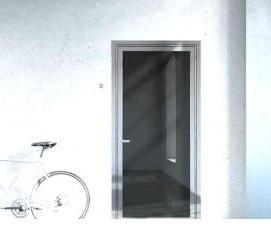 Звукоизоляционные входные двери в квартиру - вариант 3