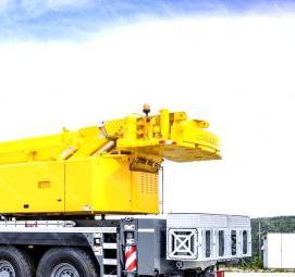 Аренда автомобильного крана