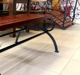 Изготовление дачной мебели