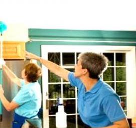 Легкая уборка квартиры