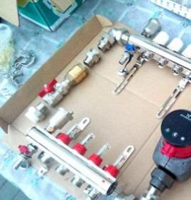 Оборудование для пола