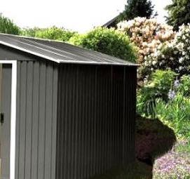 сборные металлические дома