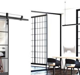 синхронные раздвижные двери